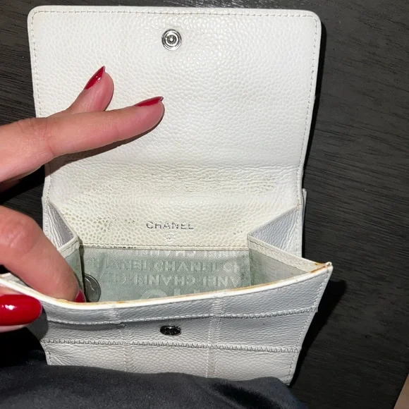 Chanel wallet